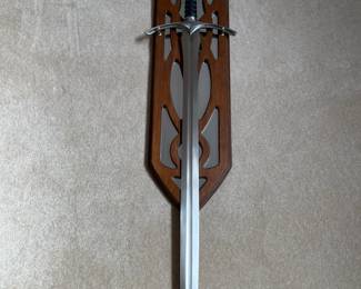 Lord of the Rings Sword