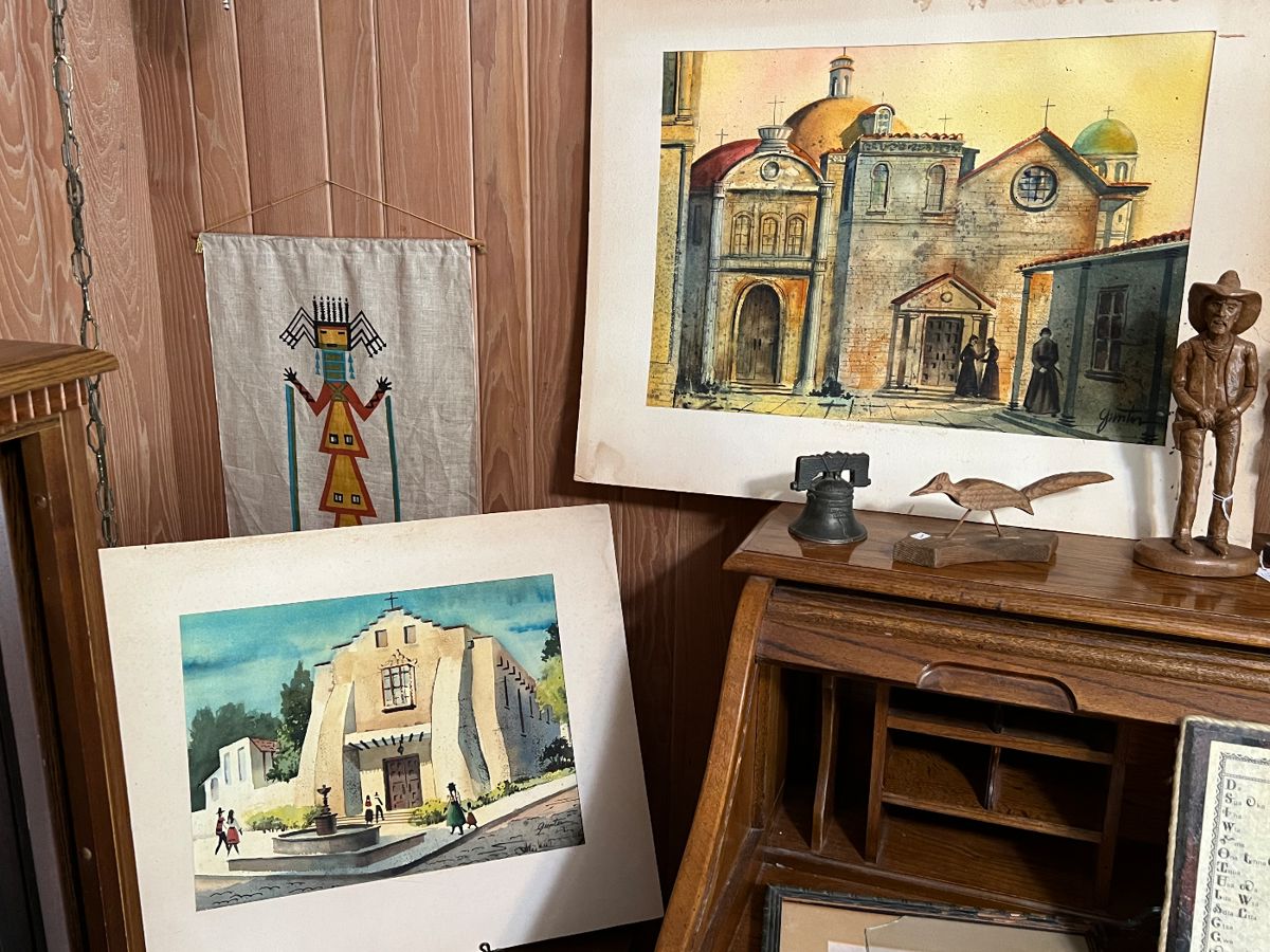 SWANN ESTATE SALES Casa Linda Area Sale starts on 10/27/2023