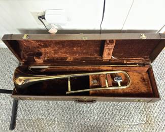 Olds trombone
