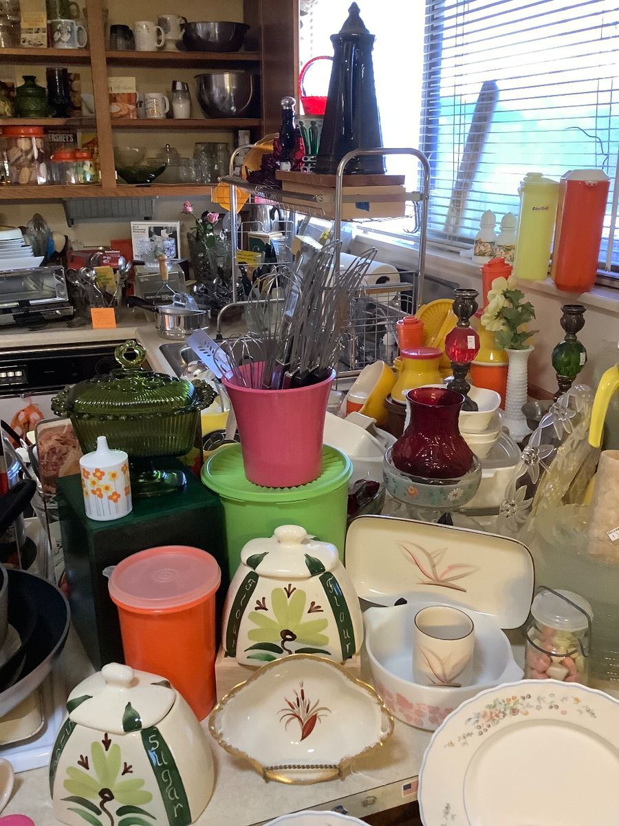 Time Capsule Estate Sale in Port Hueneme, CA starts on 10/27/2023