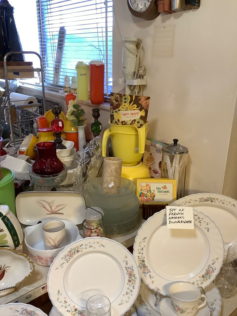 Time Capsule Estate Sale in Port Hueneme, CA starts on 10/27/2023