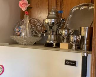 Vintage coffee urn
