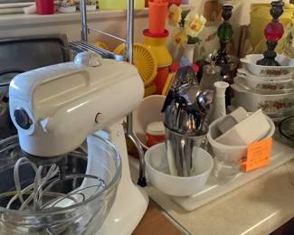 Vintage Kitchen Aid mixer