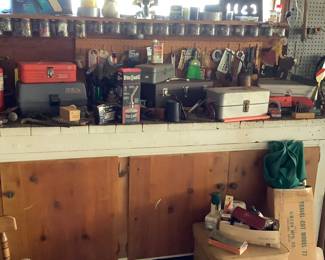 Misc tools and toolboxes