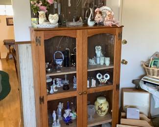 Display cabinet