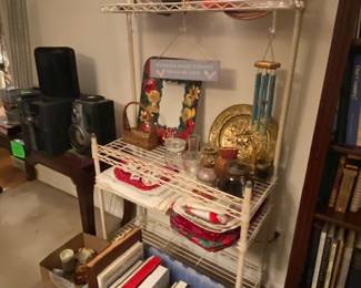 Books and Collectibles 