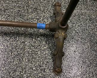 Vintage wardrobe rack 