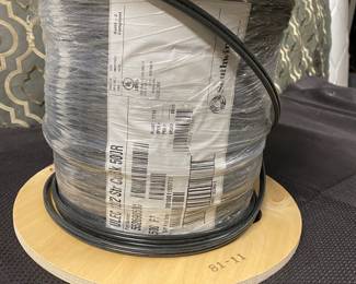 Low voltage wiring 250’