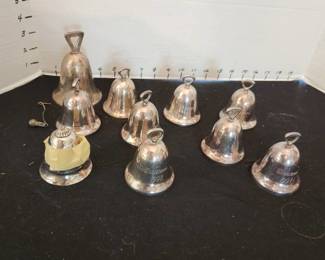 Assorted bells