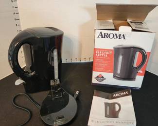 Aroma Electric kettle