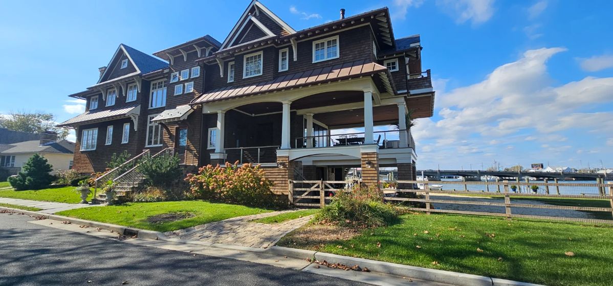 BELMAR...SHARK RIVER WATERFRONT...3 DAY DESIGNER... starts on 10/27/2023