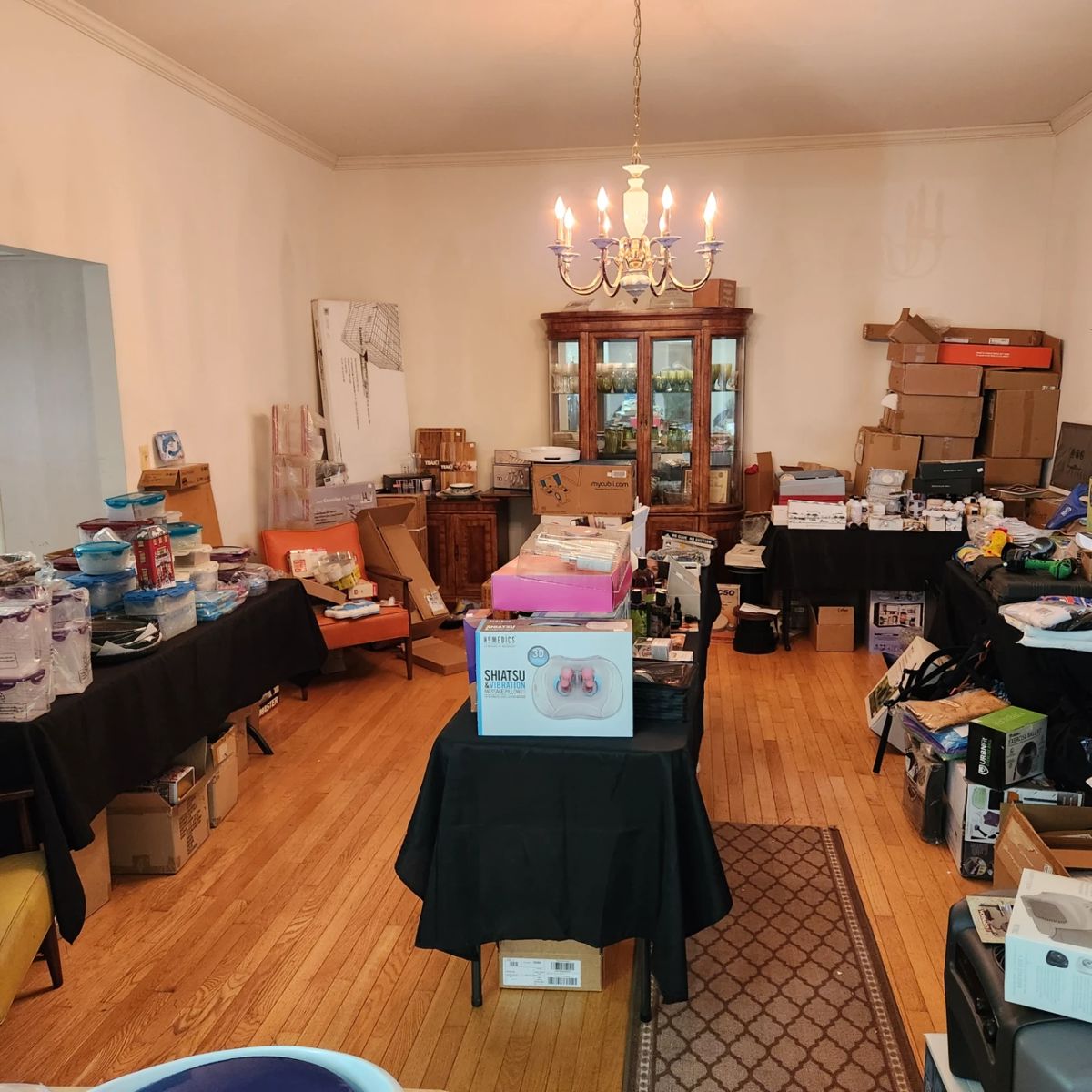 ABSOLUTE ESTATE SALES - Sale Change-Hunt... starts on 12/9/2023