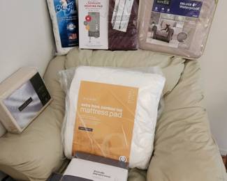 Bedding products