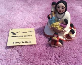 American Legacy Story Tellers