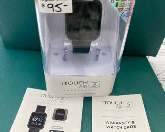 ITouch Air 3 Smartwatch