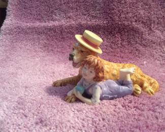 Royal Doulton "Best Friends" figurine