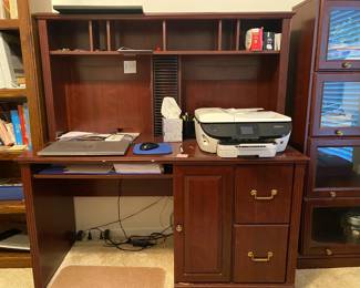 Very nice desk..53" wide