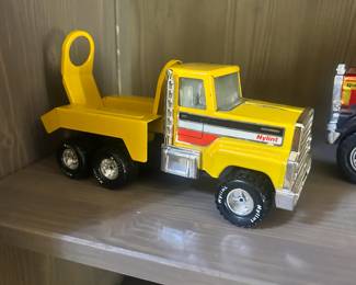 Nylint Cement Truck (no mixer)