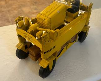 1950s Druge Hyster Large Lumber Loader 