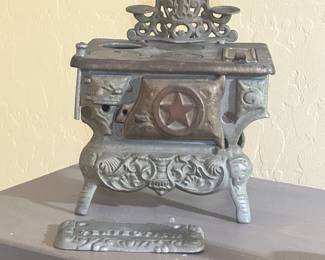 Cast Iron Stove 