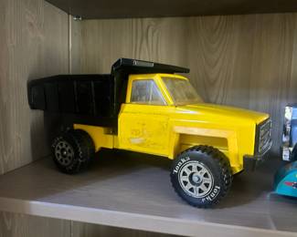 1983 Tonka Quarry Dump Truck 