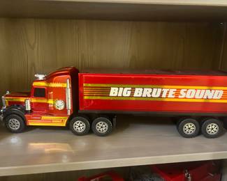 1989 Buddy L Big Brute Sound