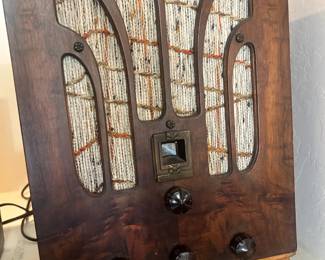 1953 General Electric Radio A-53 Tube 