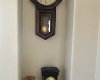 Seth Thomas School House Clock 