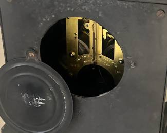 Ansonia Co New York Shelf Clock