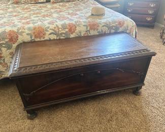 1927 Lane Dowling Dowry Chest