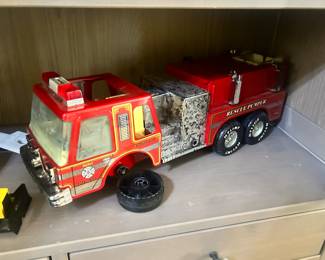 Nylint Fire Engine