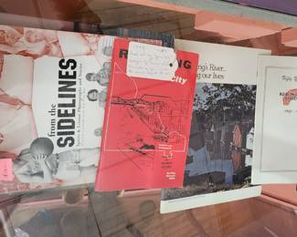 Red Wing Memorabilia 