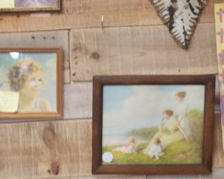 Zulu  Kenyon some of the framed prints