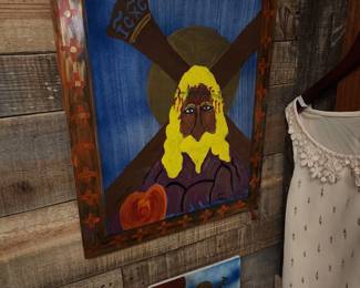 Bob Ellison Byzantine Redemption Art