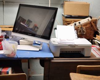 Office Stuff. -Store Supply Stuff-This & That...