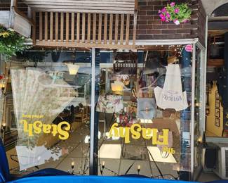 Flashy Stash is upside down on its prices on 430 W Street, Red Wing