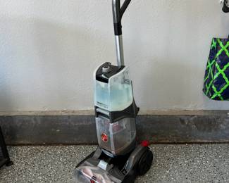 Hoover SmartWash Essentials Automatic Upright Carpet Cleaner Machine, FH52110