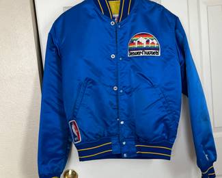 Vintage Nuggets  Jacket