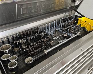  Assorted Craftsman Socket Wrench Sets
