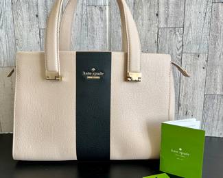  Kate Spade New York Leather Concord Street Gail Tote Bag