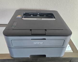 Brother Monochrome Laser Printer L2300D