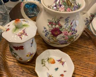 Bone China made in England, Sadler