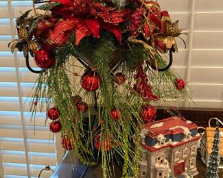 Lovely Christmas Decoration, Christmas Village Department 56 pieces 