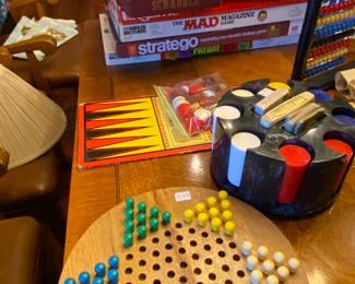 Vintage Board Games 