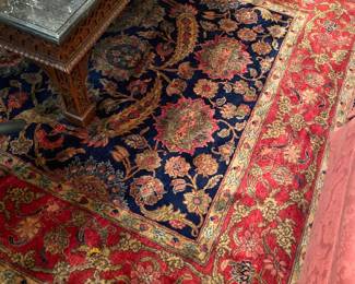 Area rug, Kaleen, 6 x 8, made in India