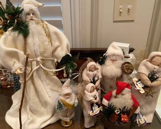 These guys are really cute, Collectable Creations hand made in Portland Oregon