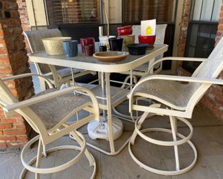 Patio Furniture 