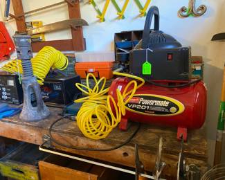 Powermate VP201 Compressor 