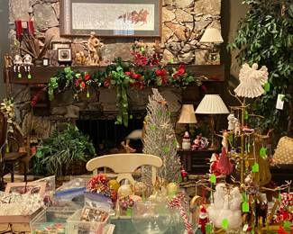 Christmas decorations 