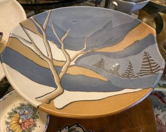 Beautiful hand made pottery 